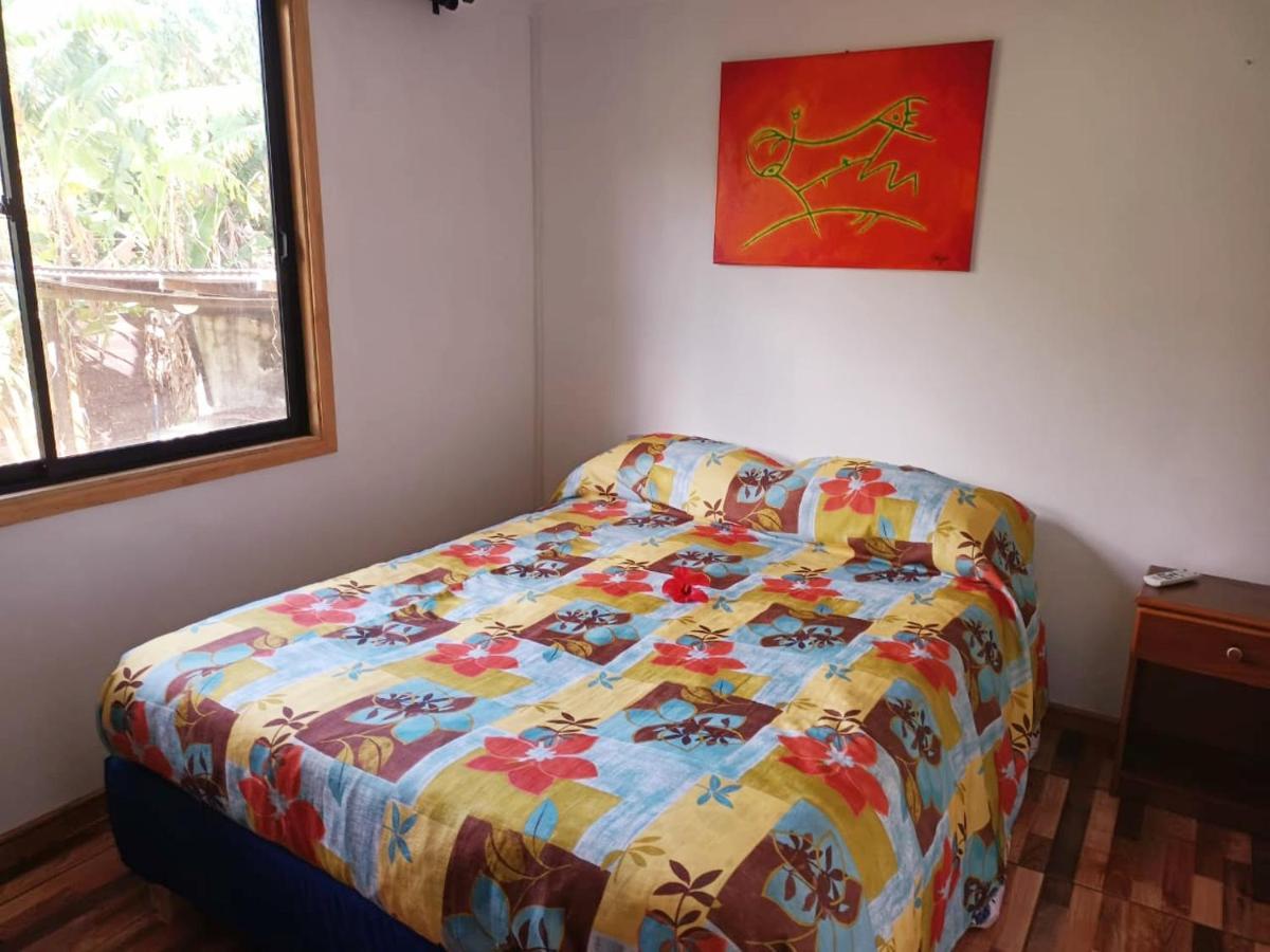 Cabana Ideal Familia 6 A 12 Personas! Hanga Roa Exterior foto
