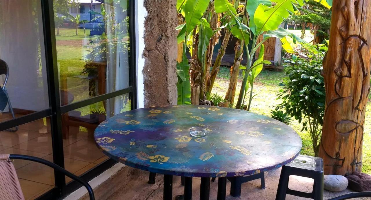 Cabana Ideal Familia 6 A 12 Personas! Hanga Roa Exterior foto
