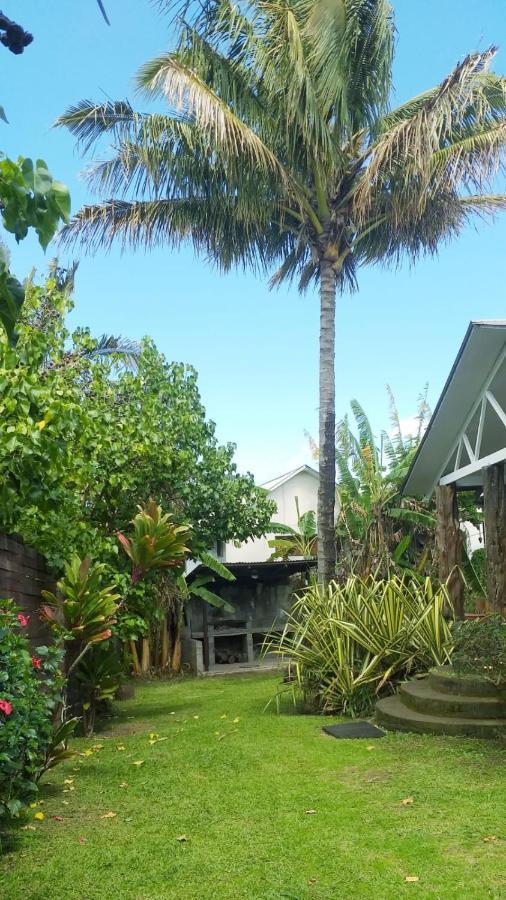 Cabana Ideal Familia 6 A 12 Personas! Hanga Roa Exterior foto