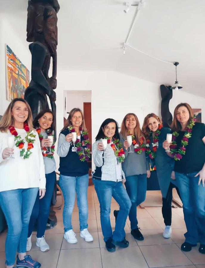 Cabana Ideal Familia 6 A 12 Personas! Hanga Roa Exterior foto