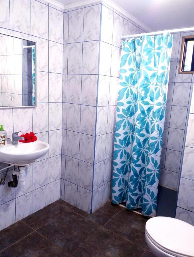 Cabana Ideal Familia 6 A 12 Personas! Hanga Roa Exterior foto